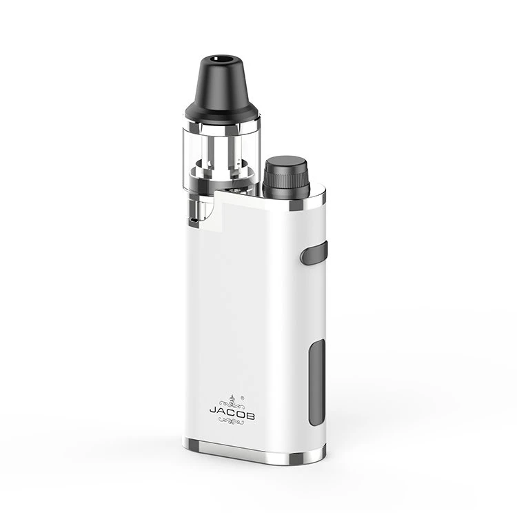 Ny roterende trykregulator E-cigaret