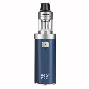 Genopfyldelig elektronisk cigaret