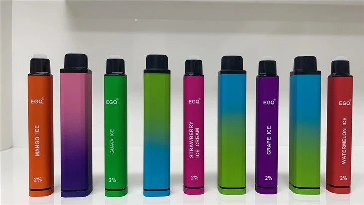 800puffs Bidi Disposable Electronic Cigarette