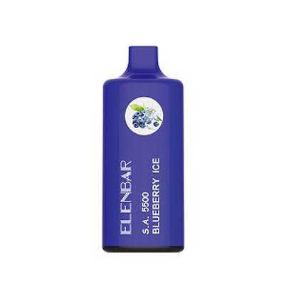 18ML E-liquid genopladelig elektronisk cigaret