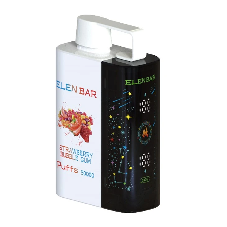 Disposable Pen Chargeable Cigarette With 50000 Puffs R91 factory