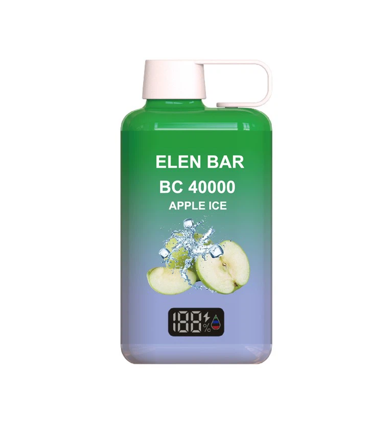 Disposable Pen Chargeable With 40000 Puffs ELEN BAR R83 best