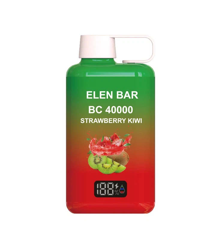 Disposable Pen Chargeable With 40000 Puffs ELEN BAR R83 factory