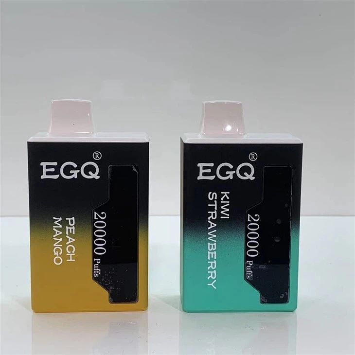 20000 Puffs Disposable E Cigarette