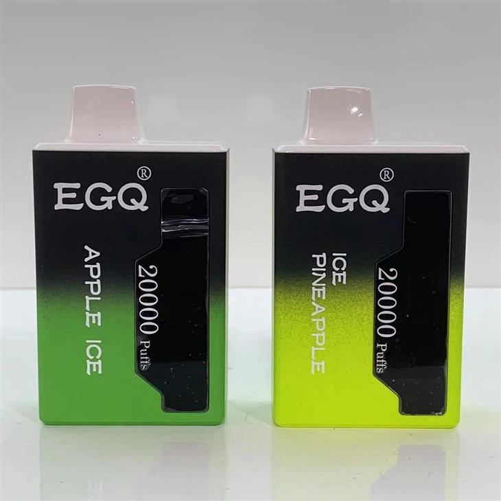 20000 Puffs Disposable E Cigarette