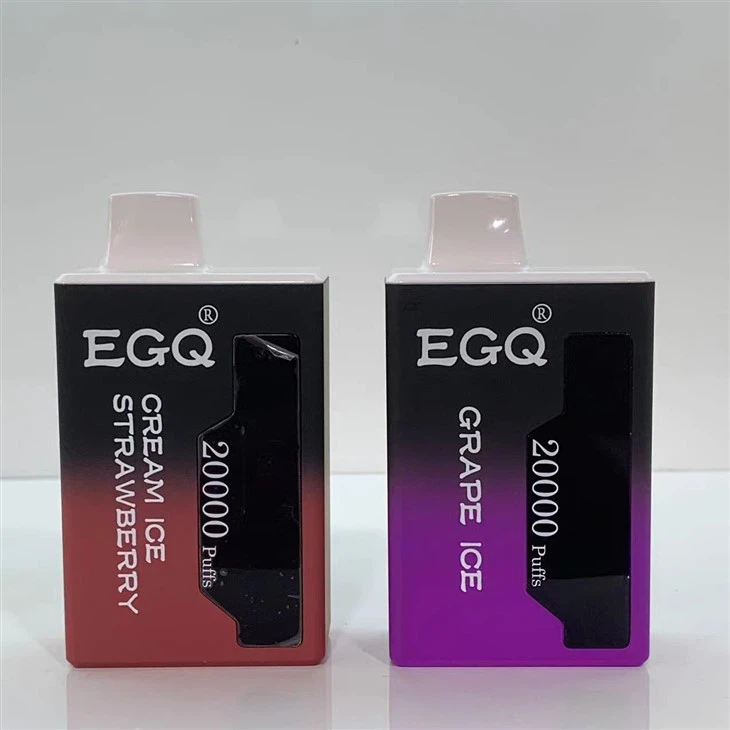 20000 Puffs Disposable E Cigarette