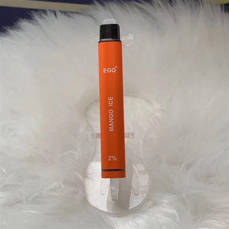 China Shenzhen E-Cigarette 600 Puff Disposable Vape Wholesale I Vape Vapes