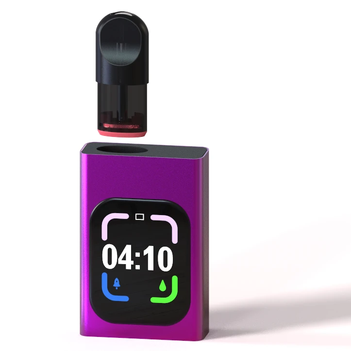 Crystal Vape POD 600 Puffs