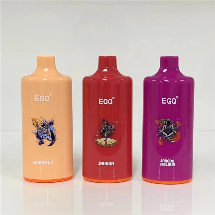 Custom Disposable Vape With 10000 Puffs OEM Printing
