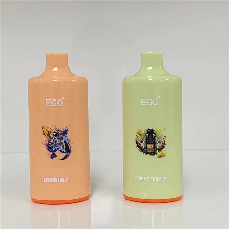 Custom Disposable Vape With 10000 Puffs OEM Printing