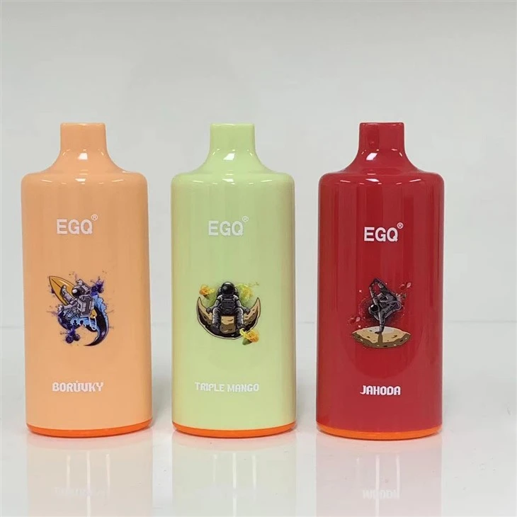 Custom Disposable Vape With 10000 Puffs OEM Printing