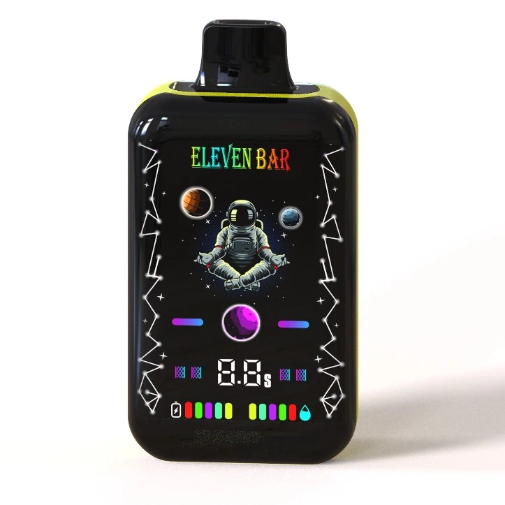 Disposable E Cig With 35000 Puffs