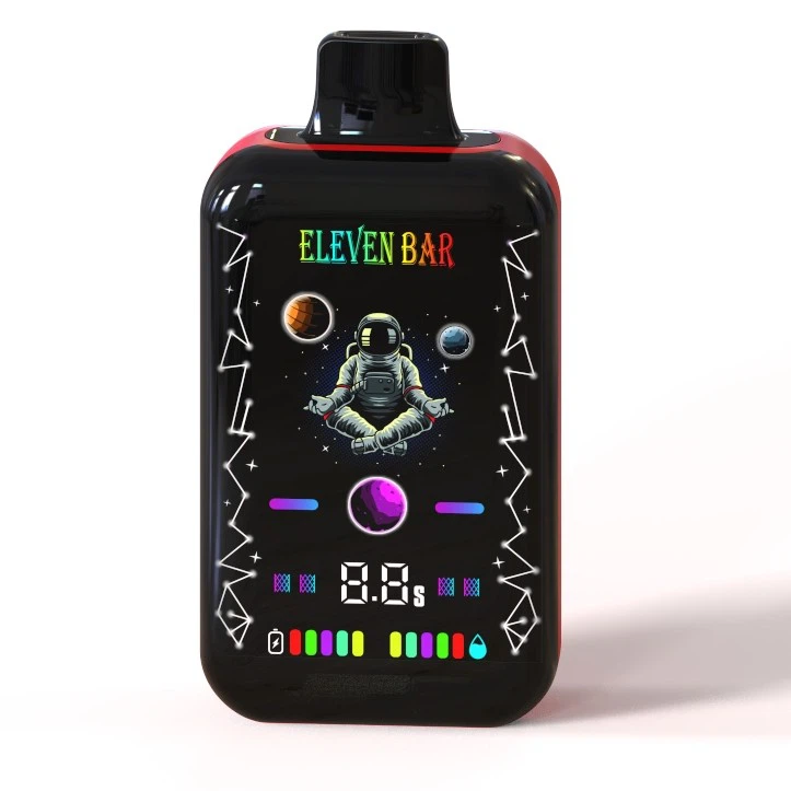 Disposable E Cig With 35000 Puffs