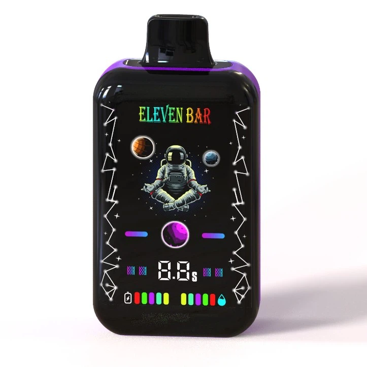 Disposable E Cig With 35000 Puffs