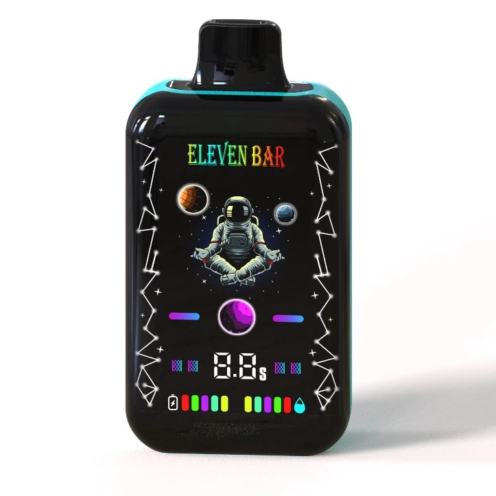 Disposable E Cig With 35000 Puffs