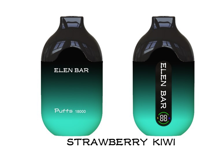 Disposable Vape With18000 Puffs