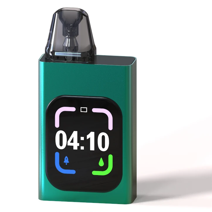Electronic Cigarette Vape Pod 600 Puff