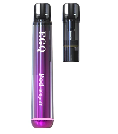 600 pust Vape Pod Vape Pen