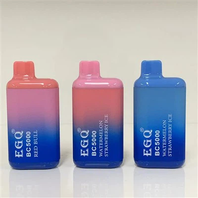 8000 Puffs 2% 5% E Cig Disposable Vape