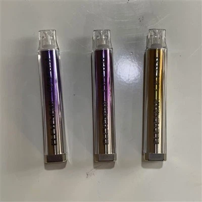 Crystal 600 Puffs elektronisk cigaret