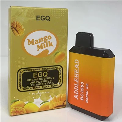 Engangs E Cig med 3500 pust