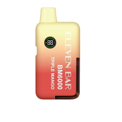 Engangspen opkrævet pod med 5000 puffs Elen Bar R82