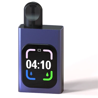 Vape POD elektronisk cigaret med 600 sug