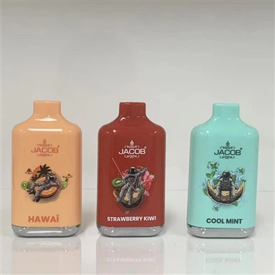 Engros frugtagtig smag engangsvape med 10000 pust