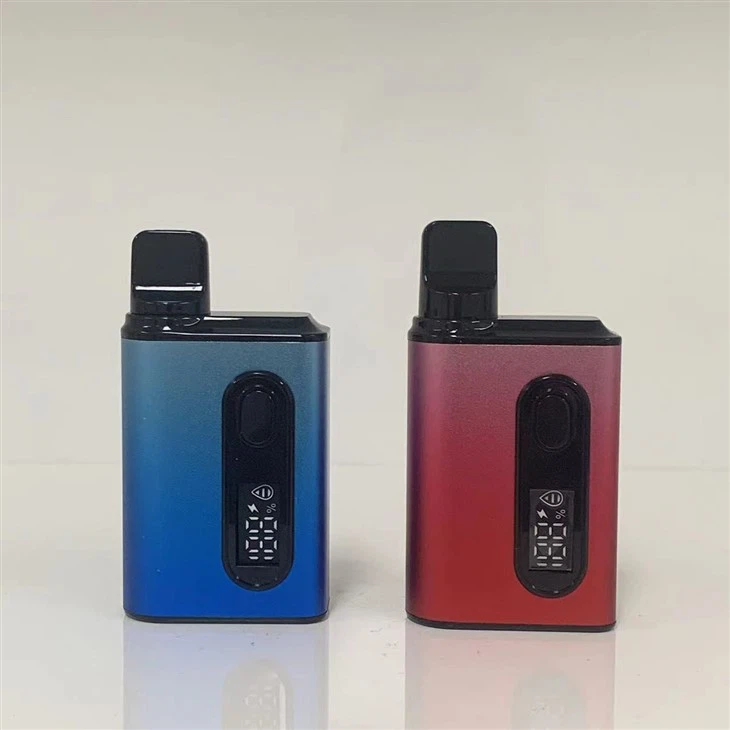 Wholesale Vape Pod Pen With 2 Ml Capacity And 600 Puffs